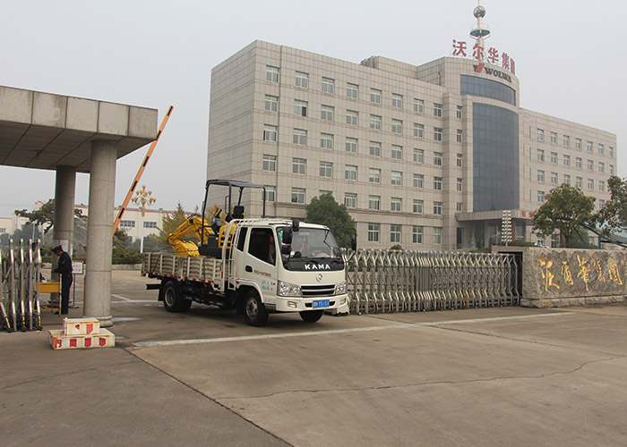 沃爾華小型挖掘機助推國家新農(nóng)村建設(shè)