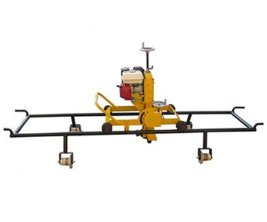 NCM-4型內(nèi)燃道岔打磨機(jī)